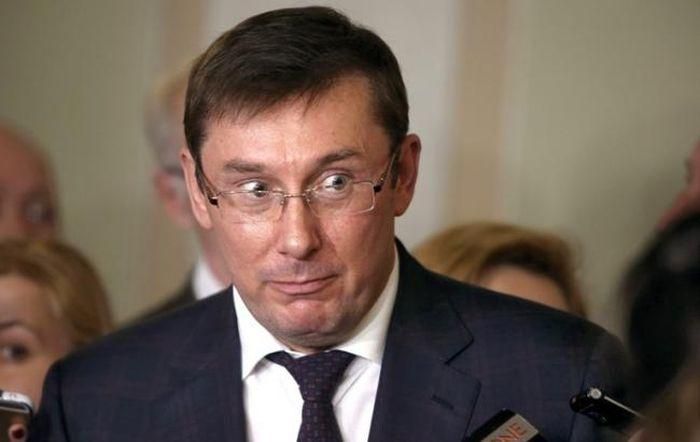 Луценко має постати перед правосуддям за цинічне "поховання" справ, – Лещенко