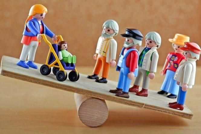 Половині країн світу загрожує скорочення населення, – дослідження Половині країн світу загрожує скорочення населення, – дослідження