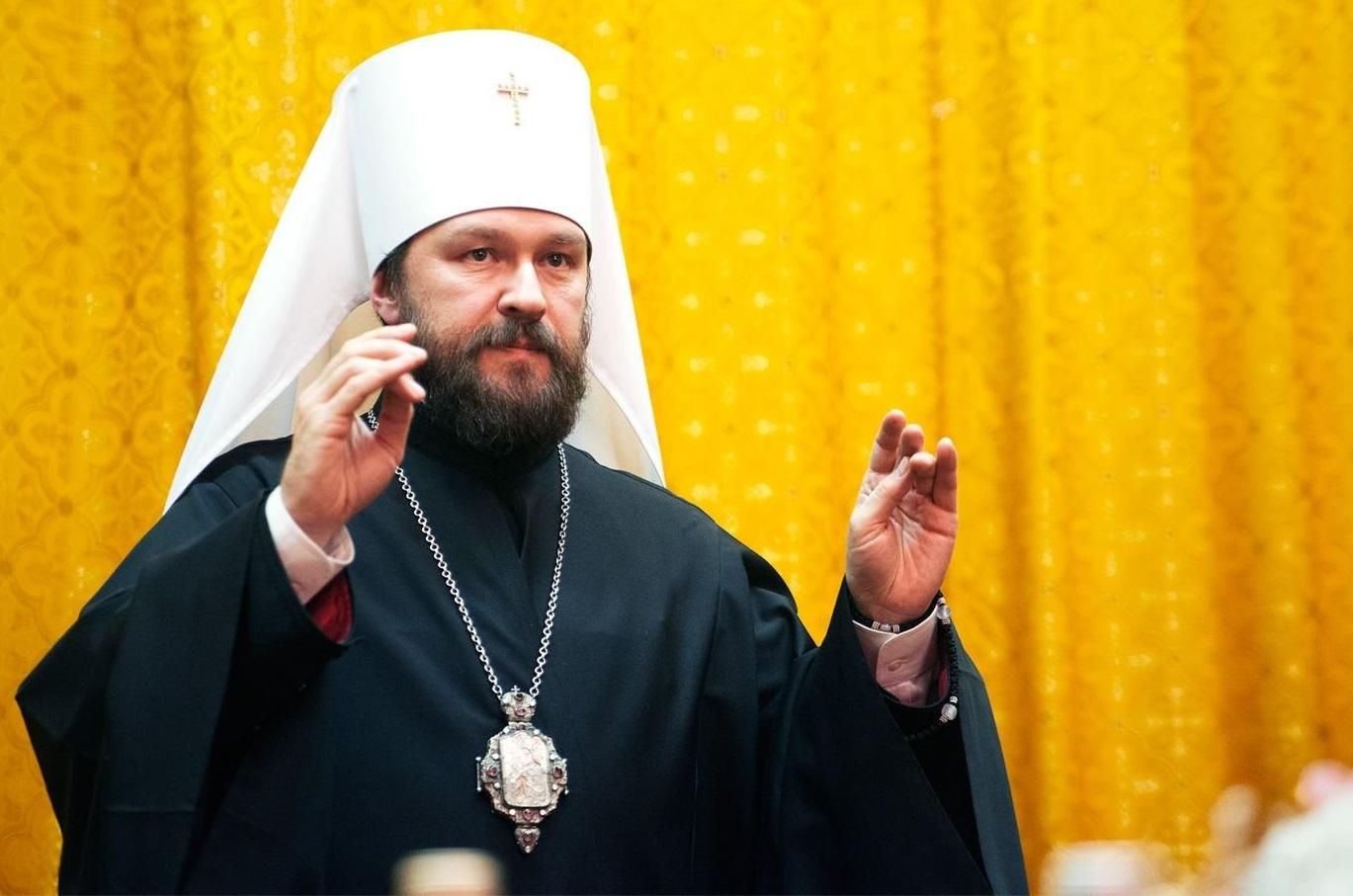 "У нас немає іншого виходу": у РПЦ визначились із діями у відповідь Константинополю "У нас немає іншого виходу": у РПЦ визначились із діями у відповідь Константинополю