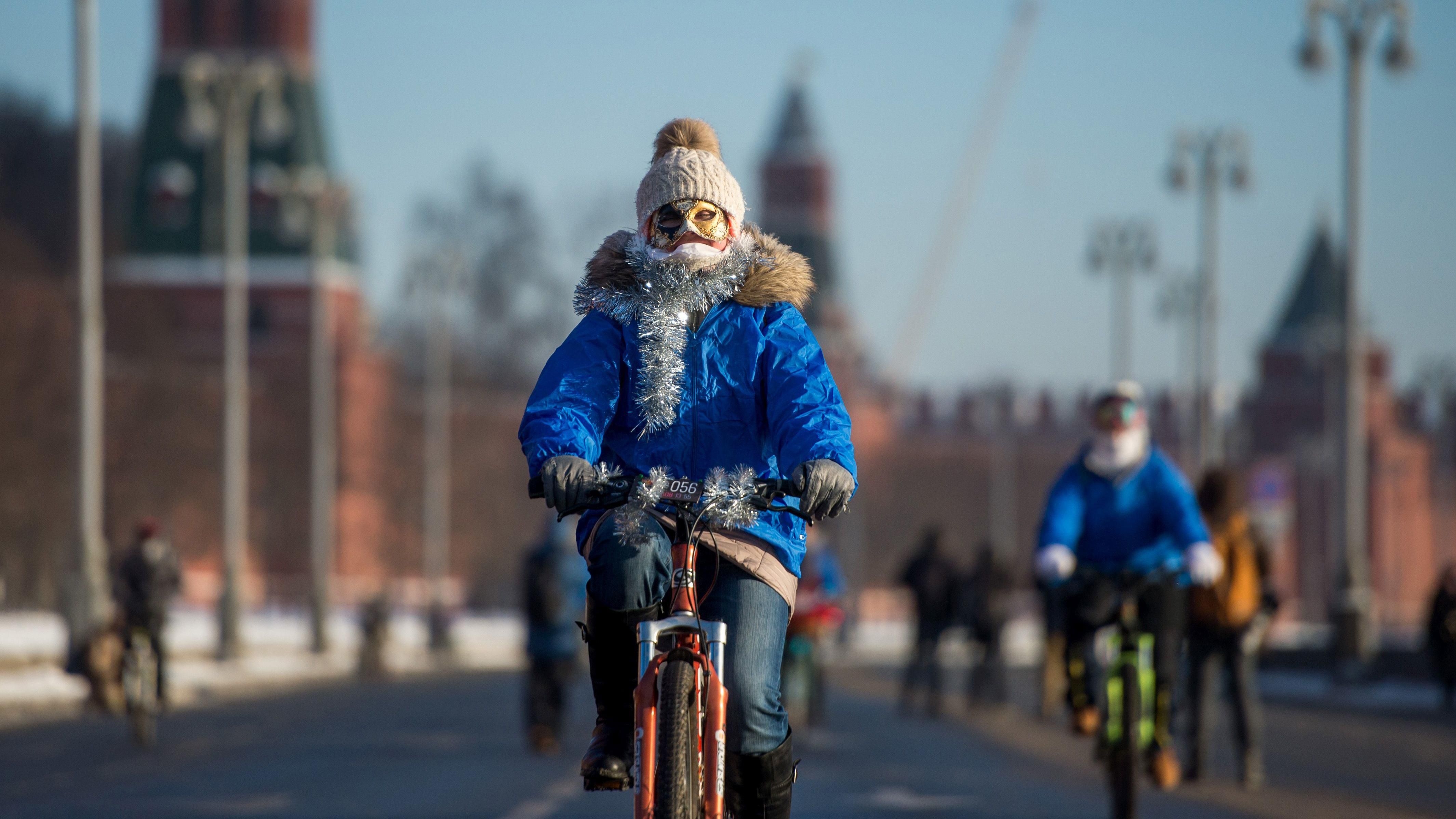 Арктичні морози вдарять по Москві: який тривожний початок зими очікує на столицю РФ 