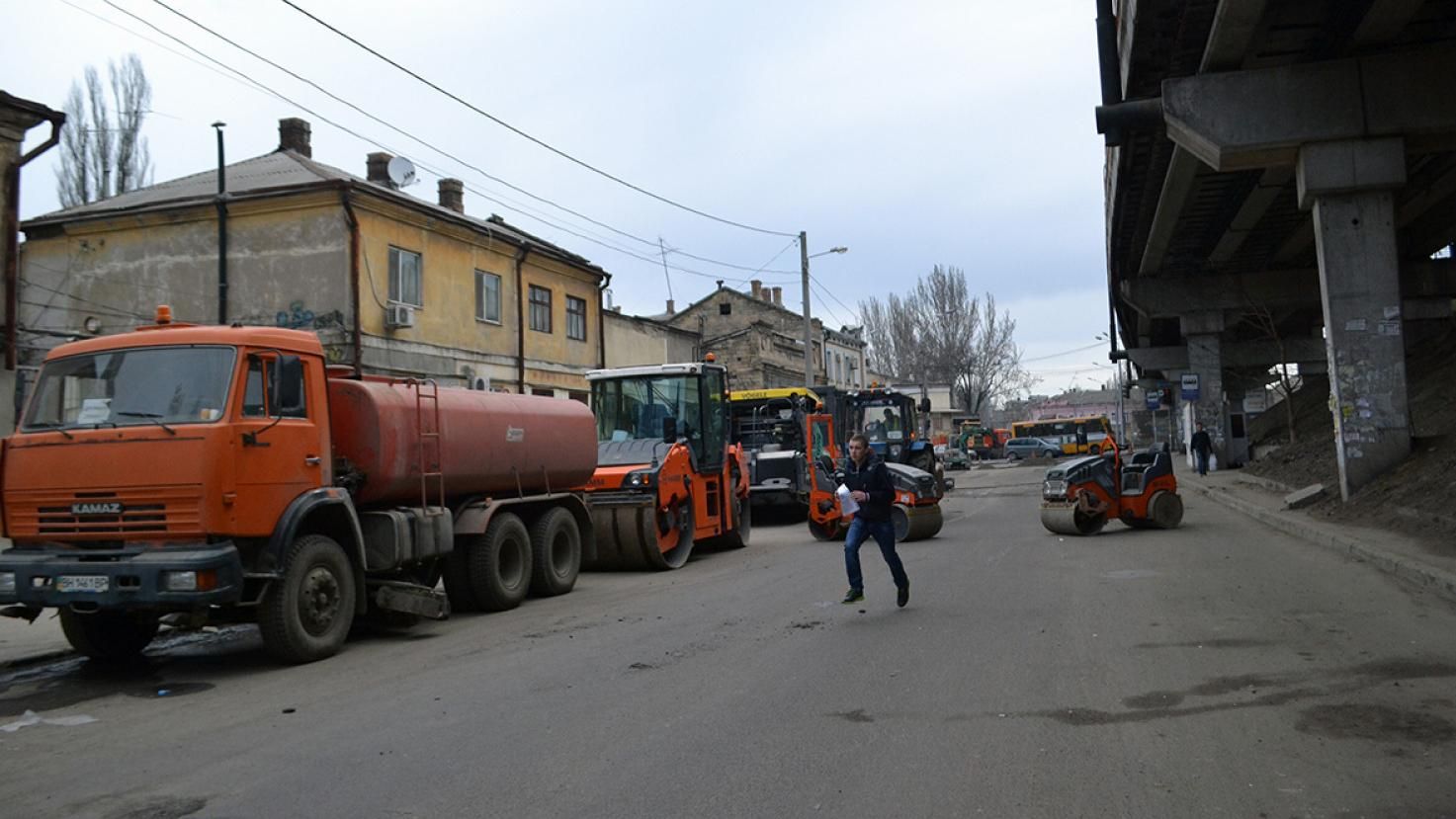 Зміна власників "Ростдорстроя" – що за лаштунками?