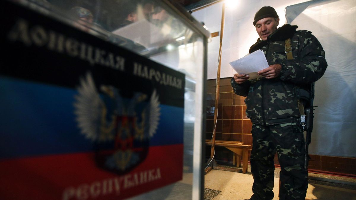 Кто получит выгоду от "бутафорских" выборов на оккупированном Донбассе: заявление посольства США Кто получит выгоду от "бутафорских" выборов на оккупированном Донбассе: заявление посольства США