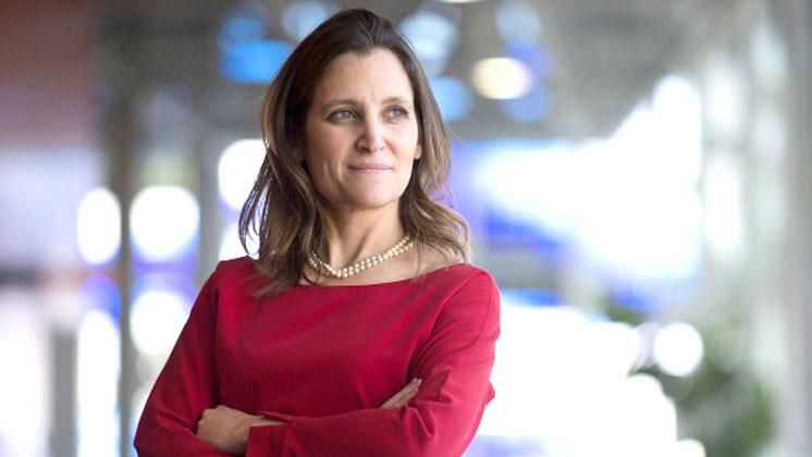 "Вибори" ватажків ОРДЛО: з'явилась промовиста реакція Канади "Вибори" ватажків ОРДЛО: з'явилась промовиста реакція Канади