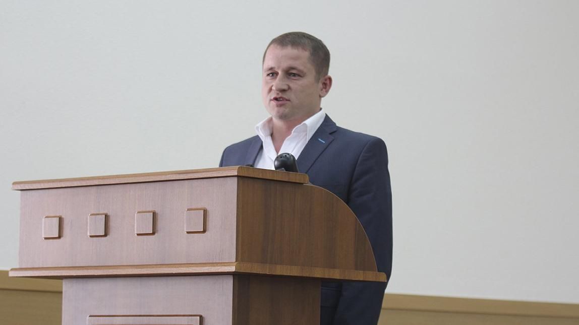 Справа Гандзюк: СБУ провела обшук у депутата від "Радикальної партії" Справа Гандзюк: СБУ провела обшук у депутата від "Радикальної партії"