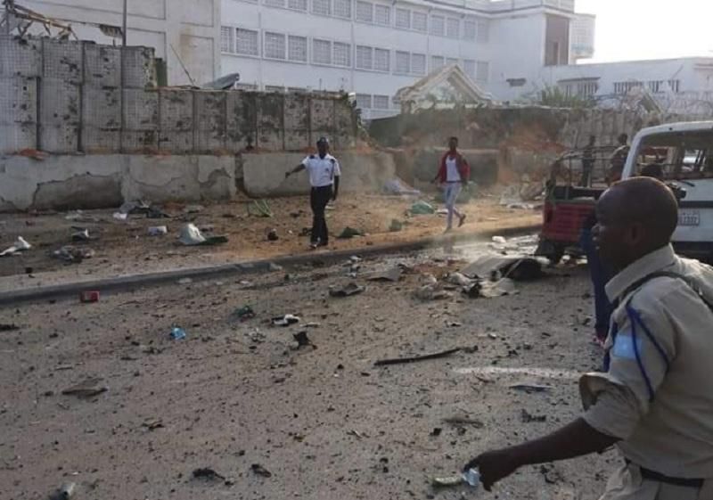 Теракт у Сомалі: кількість жертв вибухів перевищила 50 осіб; фото 18+