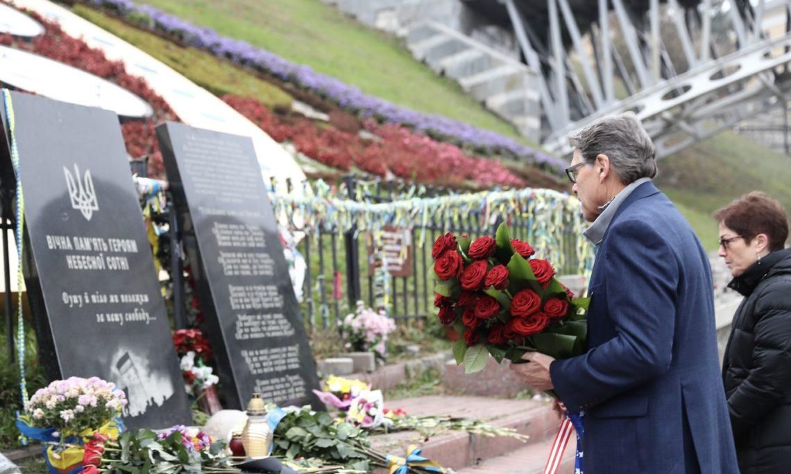 США допоможуть Україні з розвитком енергетичної інфраструктури США допоможуть Україні з розвитком енергетичної інфраструктури