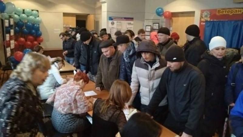 У ЄС назвали "вибори" на окупованих територіях зривом мінських домовленостей У ЄС назвали "вибори" на окупованих територіях зривом мінських домовленостей