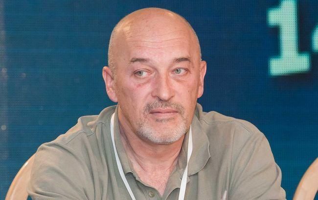 "Сміття, а не спостерігачі": Тука розповів цікаву деталь про псевдовибори на Донбасі "Сміття, а не спостерігачі": Тука розповів цікаву деталь про псевдовибори на Донбасі