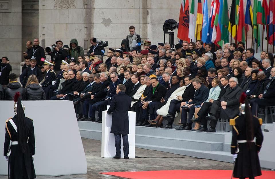 Проблеми світу зараз такі, що їх треба вирішувати разом, – Ангела Меркель