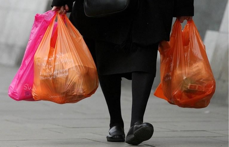 Чим замінити поліетиленові кульки: від біопакетів до полотняних мішечків Чим замінити поліетиленові кульки: від біопакетів до полотняних мішечків