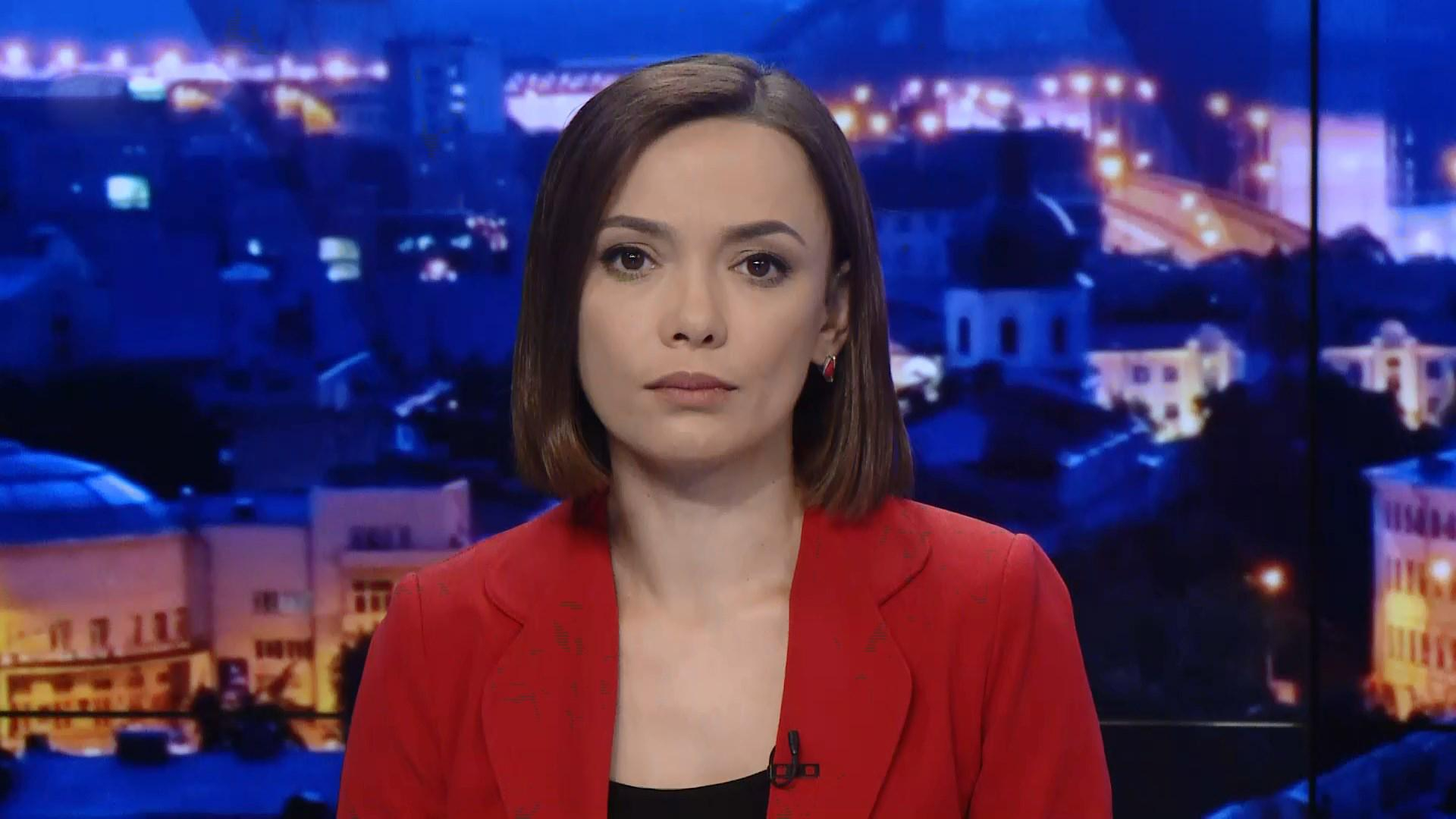 Итоговый выпуск новостей за 21:00: 40 переговоров Порошенко. Псевдовыборы в псевдореспубликах