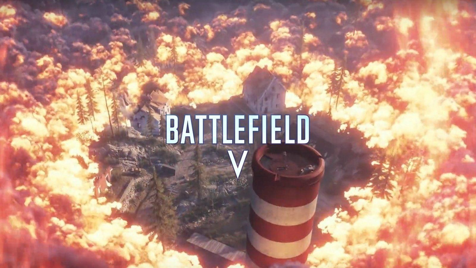 Чому на старті гра Battlefield V не отримає "Королівської битви"