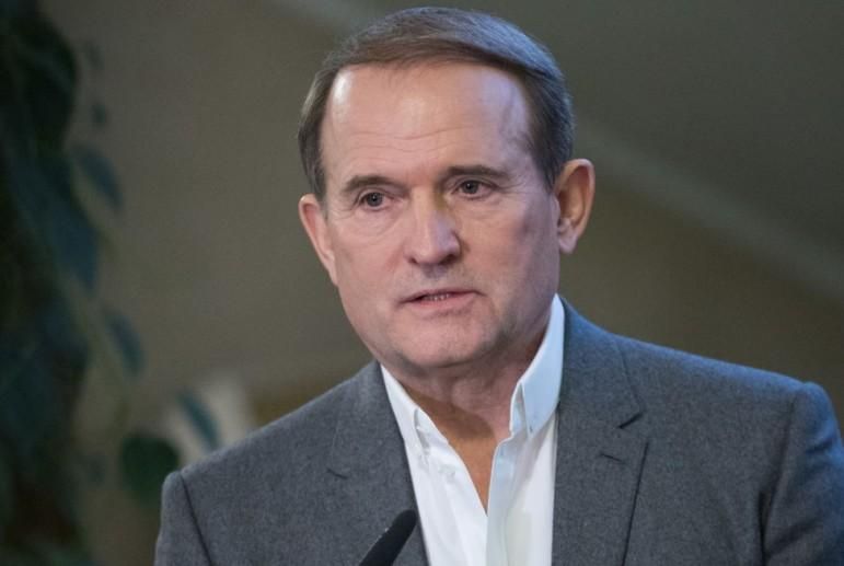 Как на Донбасс вернуть мир: Медведчук отличился новым пророссийским заявлением Как на Донбасс вернуть мир: Медведчук отличился новым пророссийским заявлением