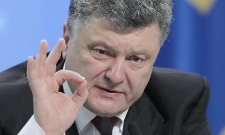 Конфлікт двох президентів: хто переможе Порошенко-міжнародник чи Порошенко-олігарх - 12 листопада 2018 - Телеканал новин 24