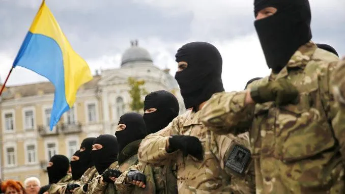 Українські добровольці Українські добровольці