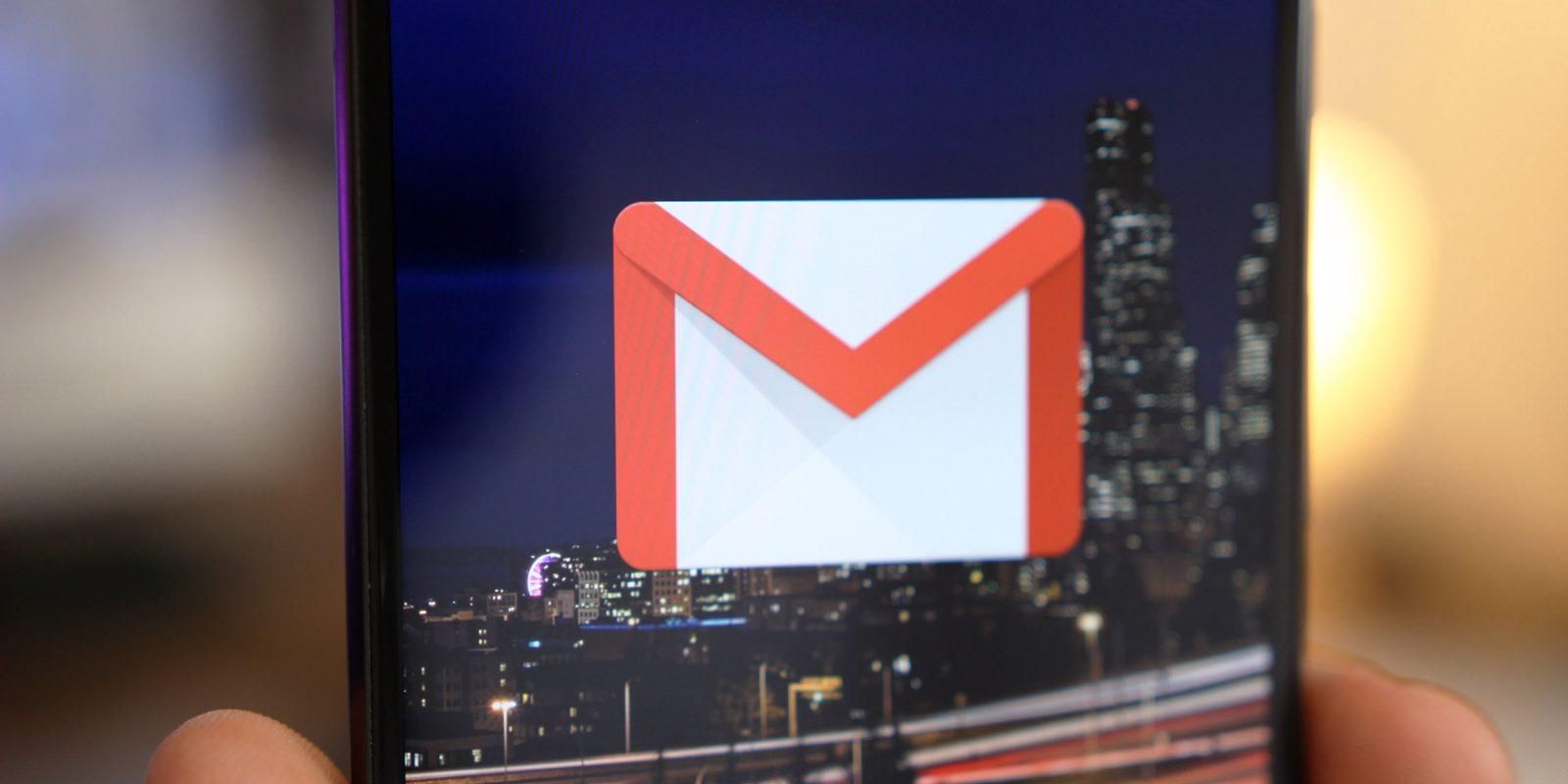 Почему почта Gmail медленно загружается