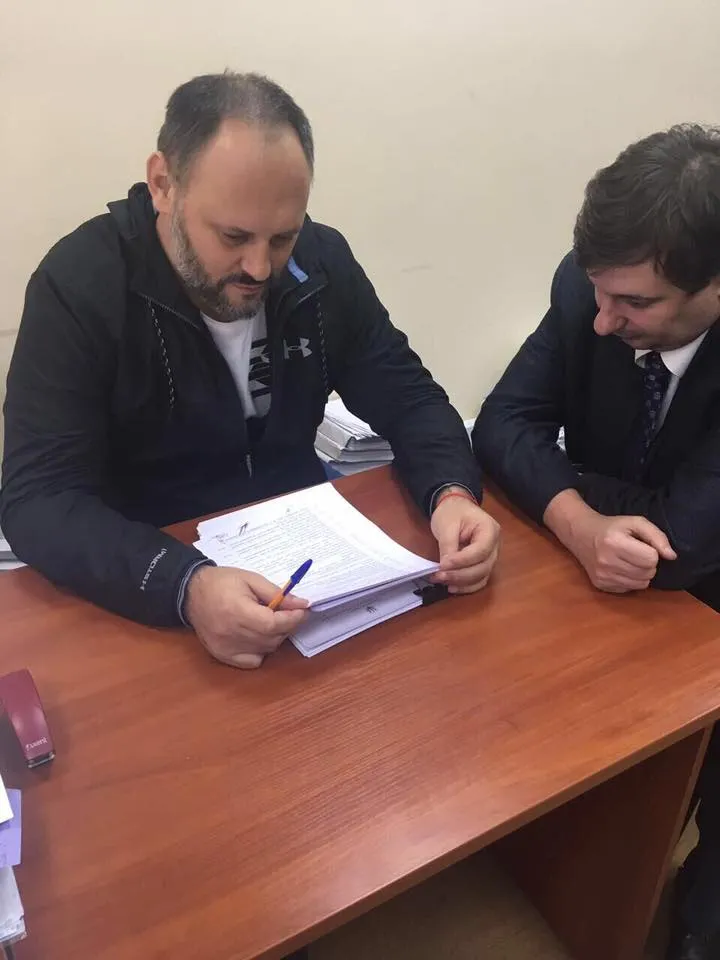 Фото: Юрій Луценко / Facebook Фото: Юрій Луценко / Facebook