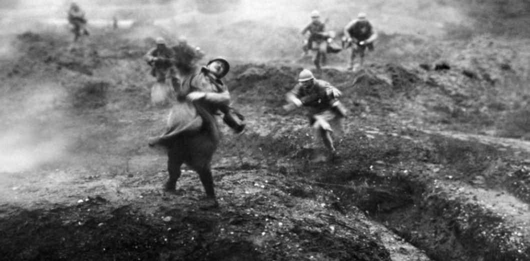 Перша та найкривавіша: недооцінена війна Перша та найкривавіша: недооцінена війна