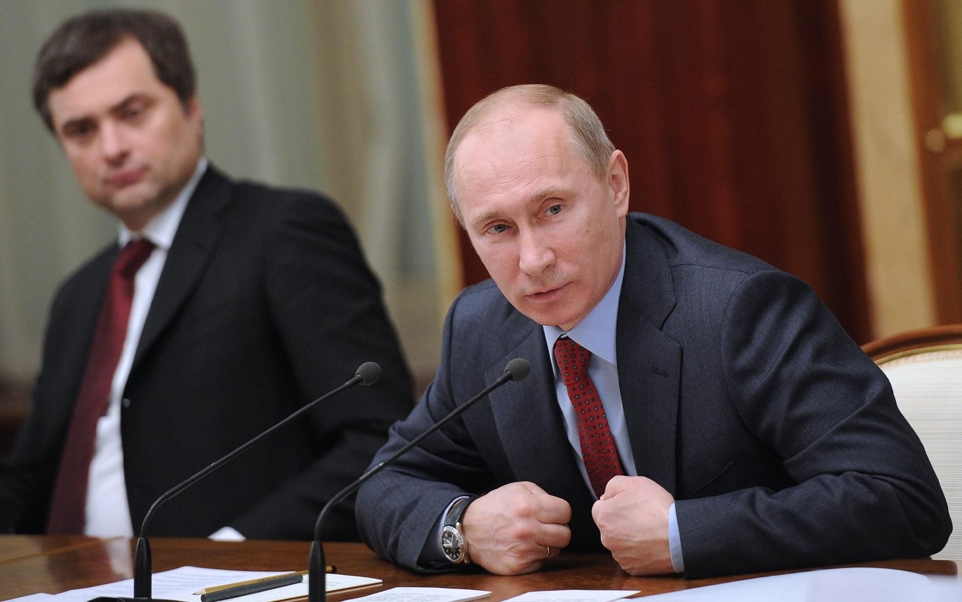 Окупанти озвучили результати виборів: з'явилася реакція Кремля Окупанти озвучили результати виборів: з'явилася реакція Кремля