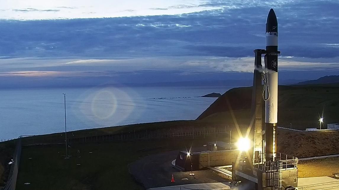 Конкурент SpaceX: Rocket Lab запустила бюджетную грузовую ракету Electron Конкурент SpaceX: Rocket Lab запустила бюджетную грузовую ракету Electron