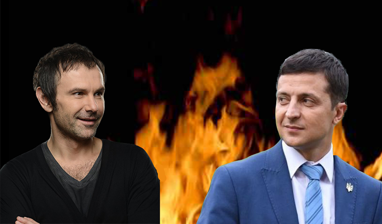 Яку небезпеку становлять Вакарчук і Зеленський на президентських виборах