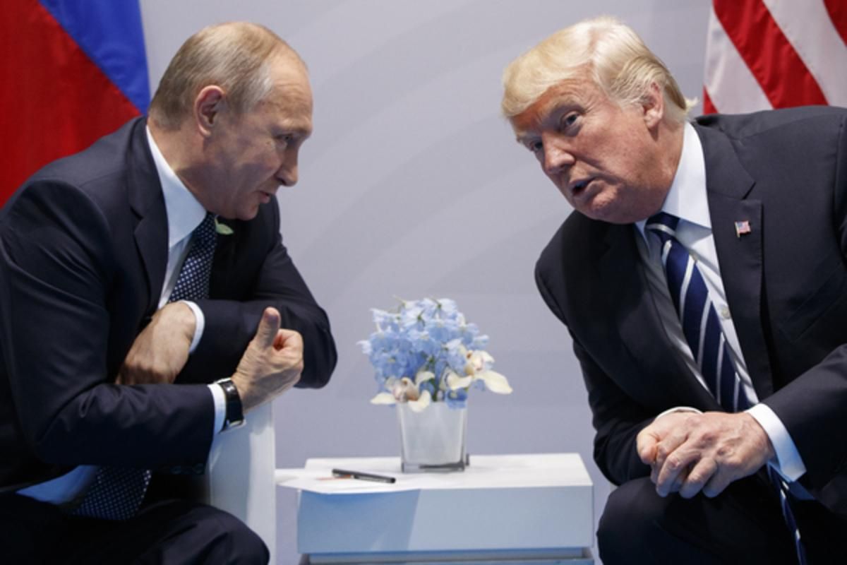 Путин и Трамп будут говорить о ракетах: в Кремле заявили о следующей встрече