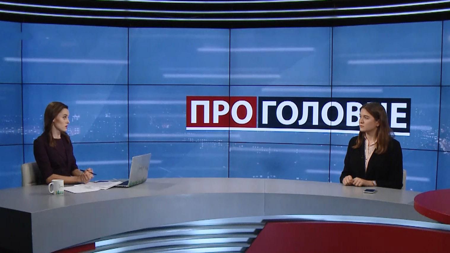 Хто такі Паламарчук і Павловський, підозрювані у вбивстві Гандзюк