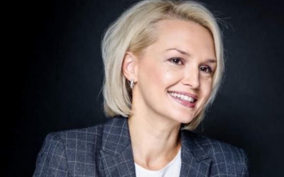 У МЗС нова речниця: Клімкін показав, на кого змінив Бецу У МЗС нова речниця: Клімкін показав, на кого змінив Бецу