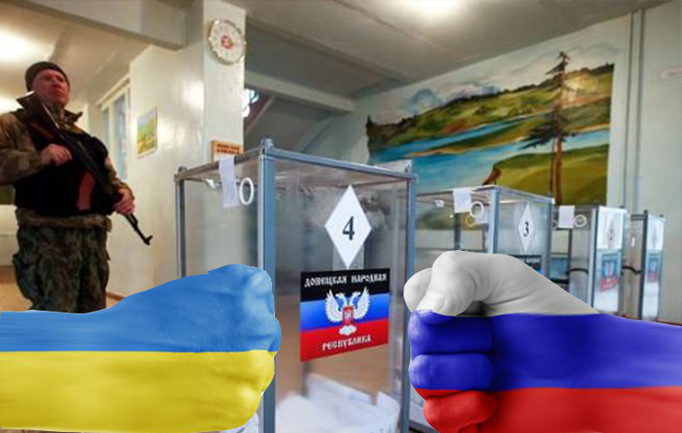 Псевдовыборы на оккупированных территориях: чего хочет Кремль от Украины Псевдовыборы на оккупированных территориях: чего хочет Кремль от Украины