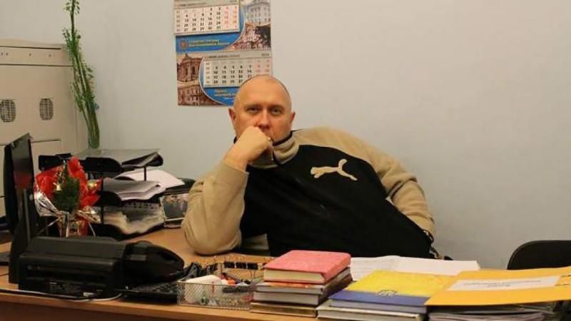 Арешт Павловського за справою вбивства Гандзюк: з'явилися деталі Арешт Павловського за справою вбивства Гандзюк: з'явилися деталі