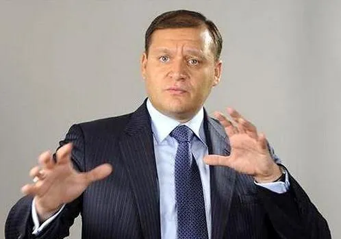 Михайло Добкін Михайло Добкін