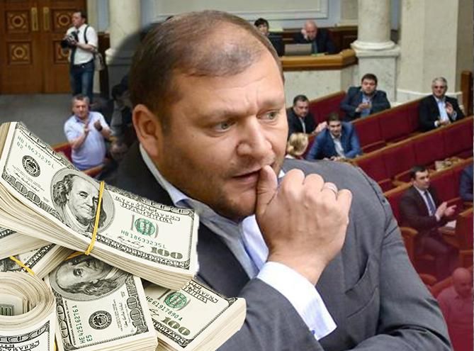 Схемы Добкина: почему нардепа привлекли к суду Схемы Добкина: почему нардепа привлекли к суду