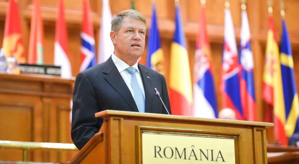 Румыния не готова возглавить Совет ЕС, – президент Йоханнис Румыния не готова возглавить Совет ЕС, – президент Йоханнис