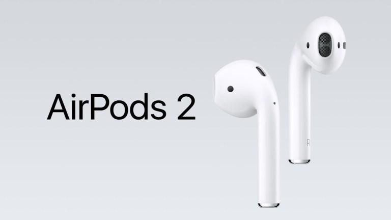 Появилась возможная дата выхода беспроводных наушников AirPods 2