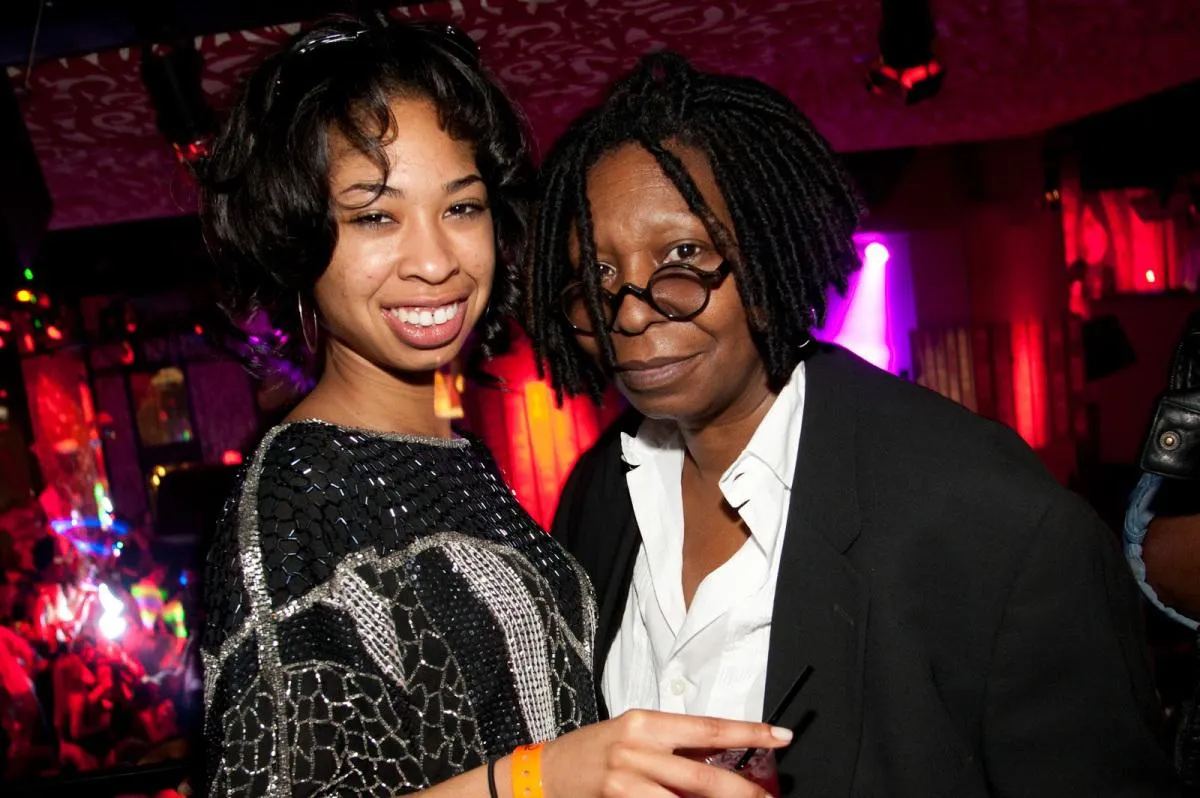 Вупі Голдберг Вупі Голдберг