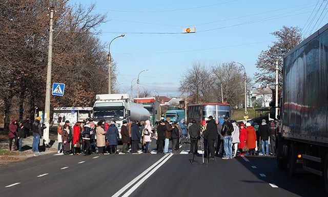 У Смілі через відсутність тепла оголосили надзвичайний стан