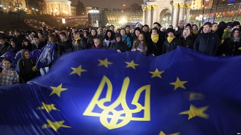 Сколько украинцев поддерживают вступление Украины в НАТО