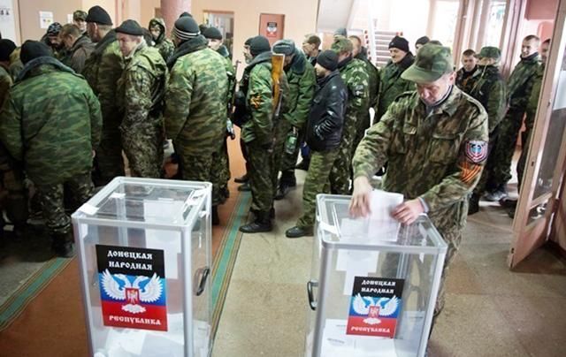 Україна запропонувала Росії провести засідання в Мінську через псевдовибори на Донбасі Україна запропонувала Росії провести засідання в Мінську через псевдовибори на Донбасі