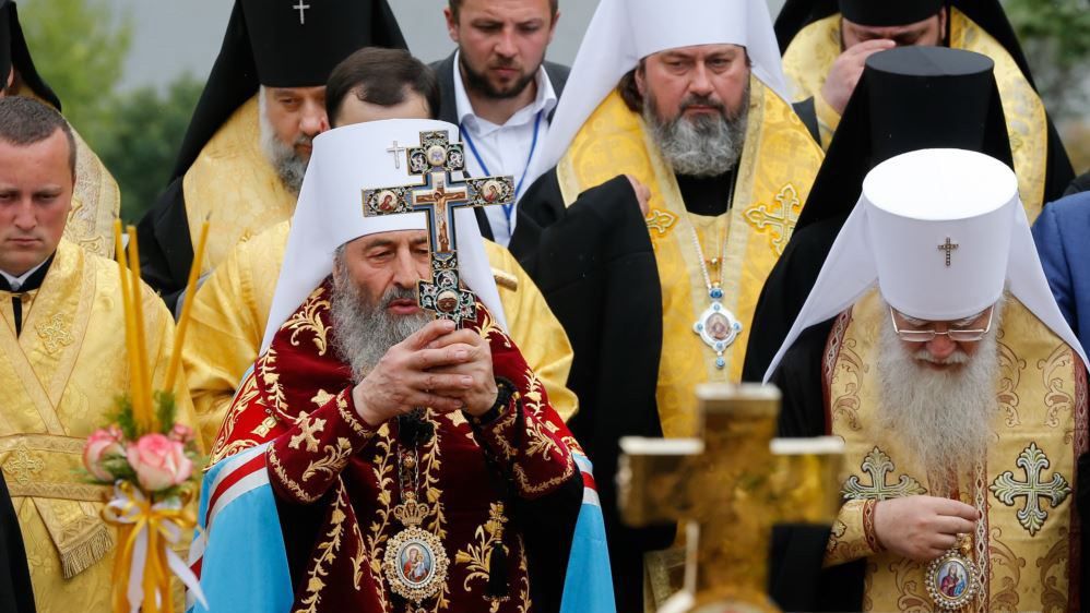 "Русский мир" пришел в Украину через Московский патриархат, – религиовед