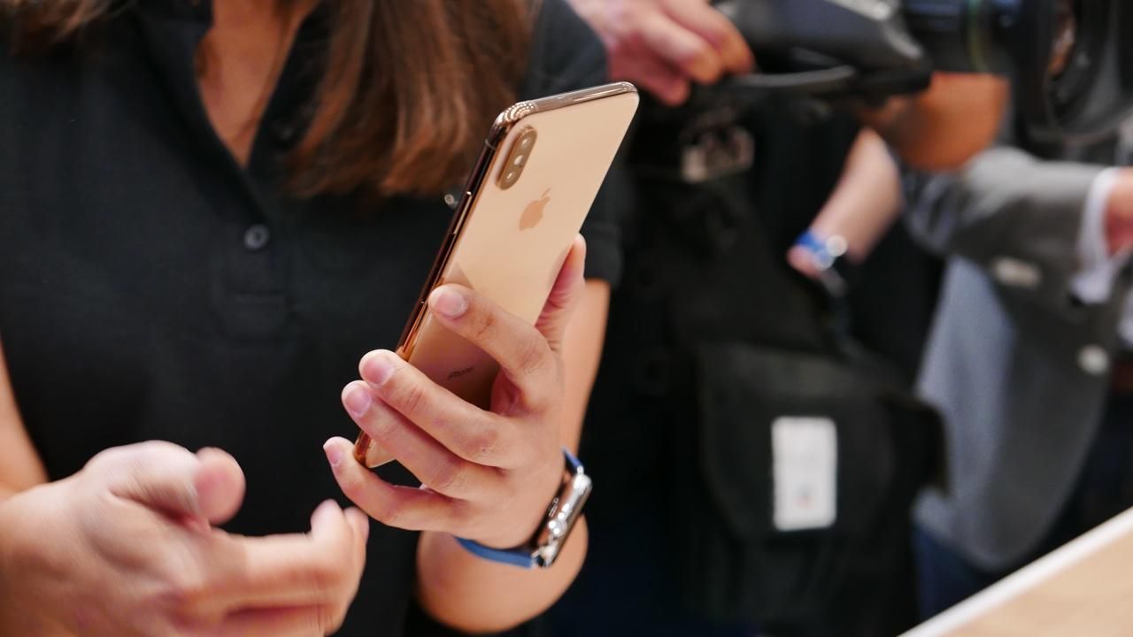 Украинцы резко потеряли интерес к iPhone за прошлый год