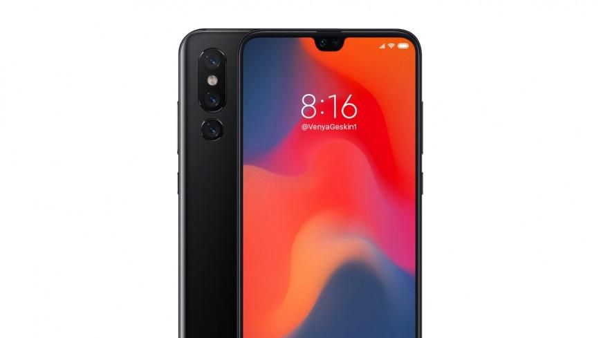 В сети появились первые детали о смартфоне Xiaomi Mi 9 В сети появились первые детали о смартфоне Xiaomi Mi 9