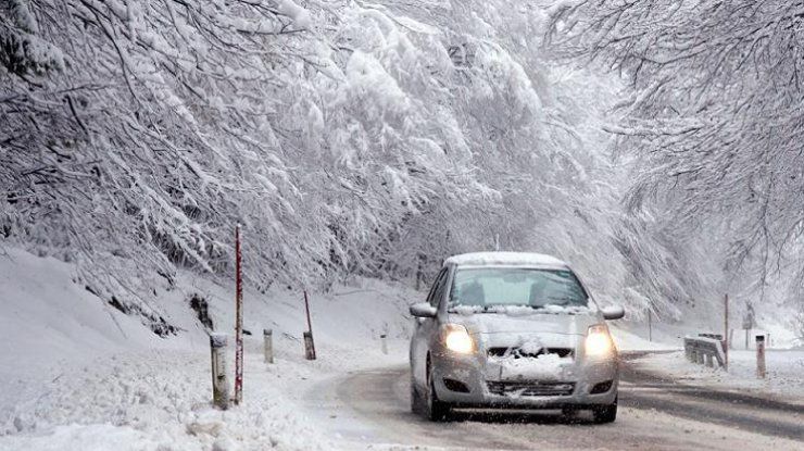 Погода 14 листопада 2018 Україна: дощ, сніг та ожеледиця Погода 14 листопада 2018 Україна: дощ, сніг та ожеледиця