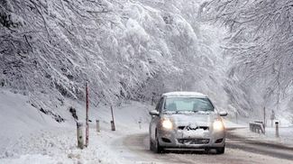 Прогноз погоды на 14 ноября: дождь, снег и гололедица