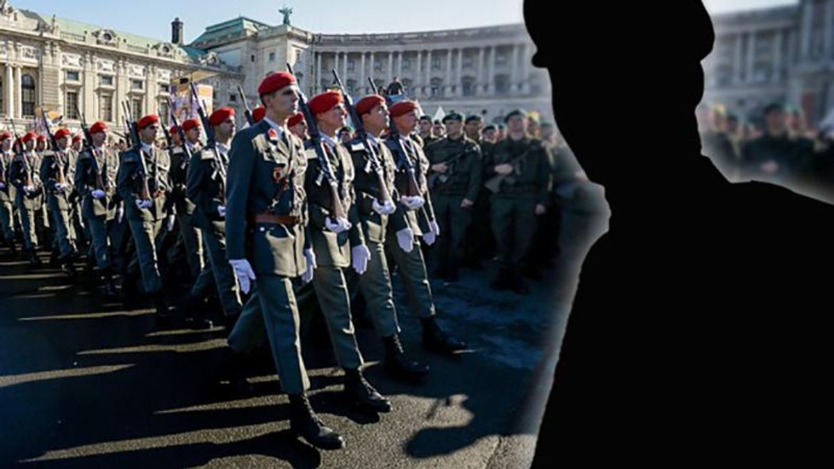 В Австрии суд отказался арестовывать российского шпиона В Австрии суд отказался арестовывать российского шпиона
