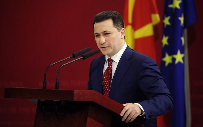 Экс-премьер Македонии попросил политического убежища в Венгрии