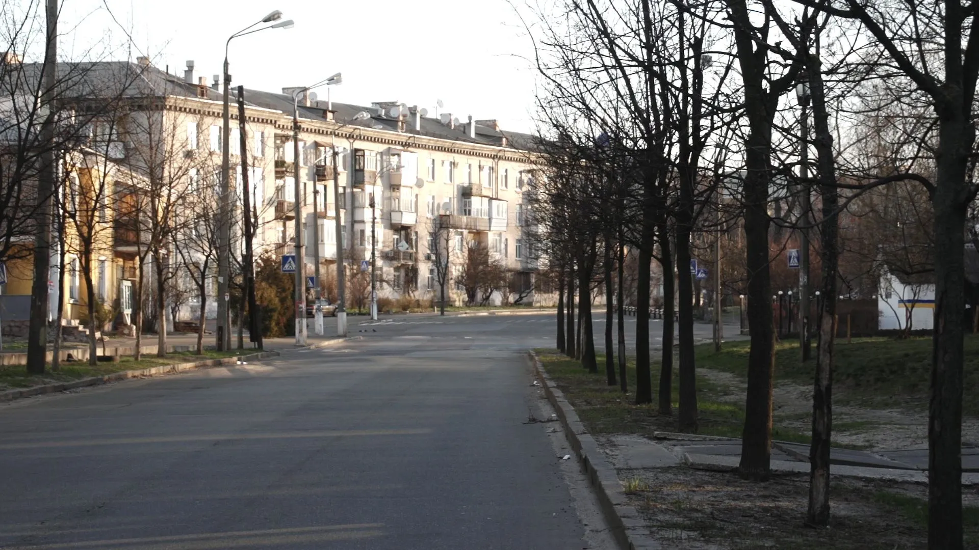 Фільм “2020. Безлюдна країна”: кадр, трейлер, сюжет Фільм “2020. Безлюдна країна”: кадр, трейлер, сюжет