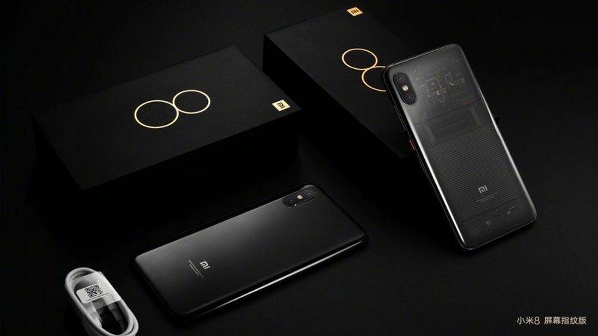 Смартфон Xiaomi Mi 8 Pro: цена и дата выхода в Украине - Техно