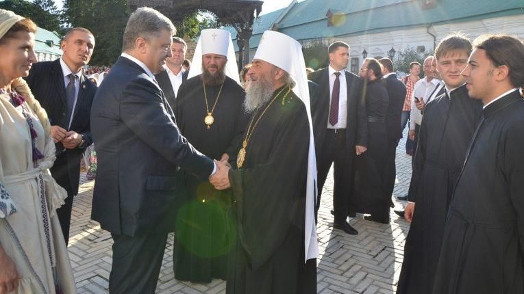 Порошенко відреагував на відмову Московського патріархату у зустрічі