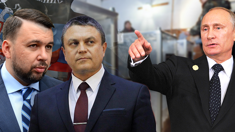 Выход из Минска-2 и заморозка конфликта: что изменится после псевдовыборов на Донбассе? Выход из Минска-2 и заморозка конфликта: что изменится после псевдовыборов на Донбассе?