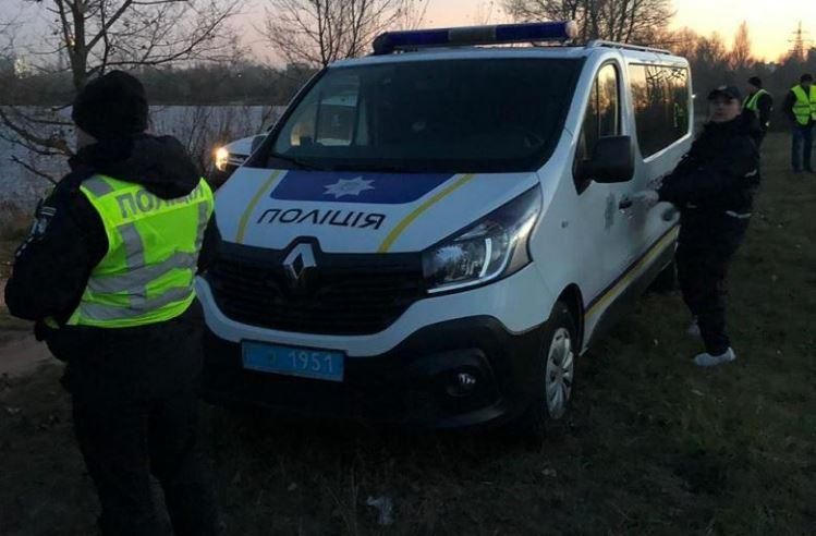 У Києві чоловік загинув від вибуху гранати в автомобілі 